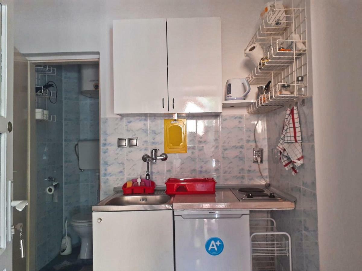 Studio Krunska 6 Beograd Ngoại thất bức ảnh