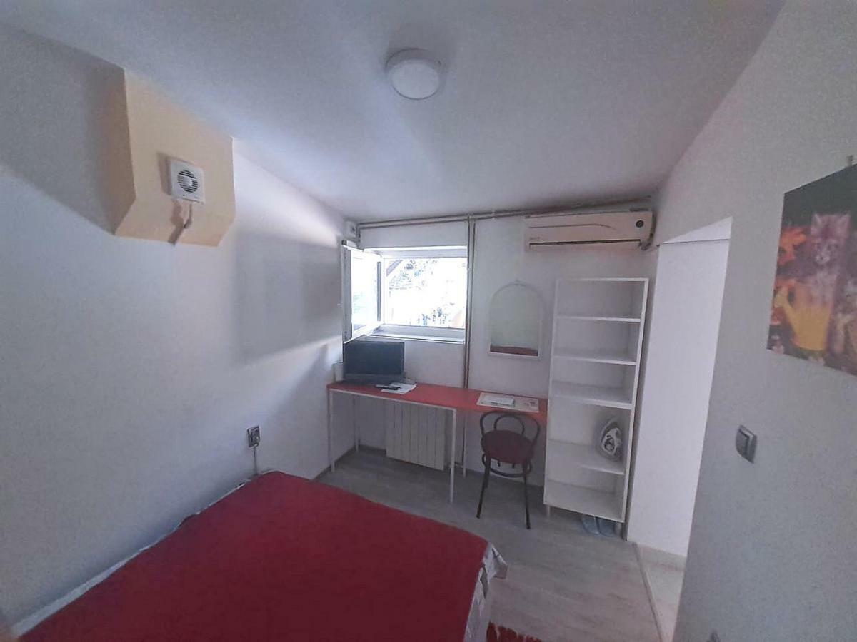 Studio Krunska 6 Beograd Ngoại thất bức ảnh