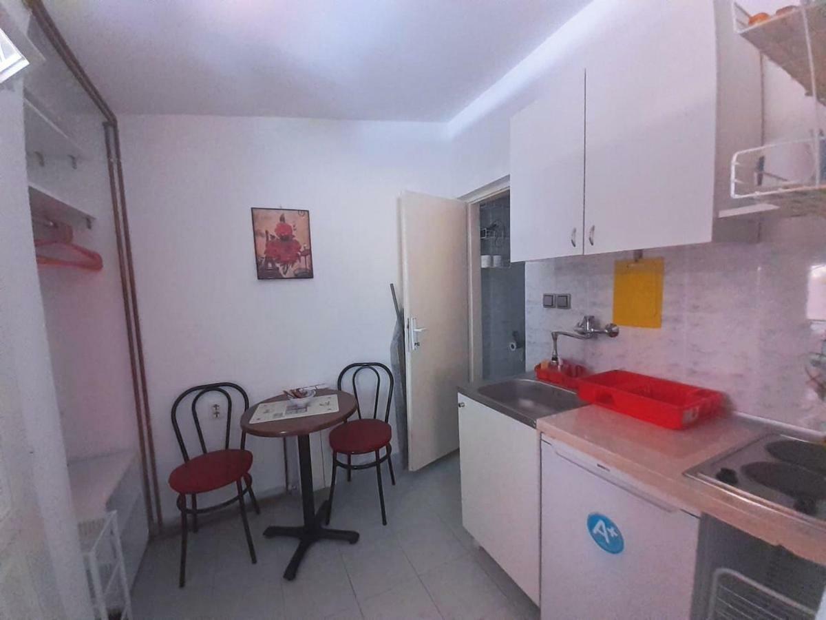 Studio Krunska 6 Beograd Ngoại thất bức ảnh